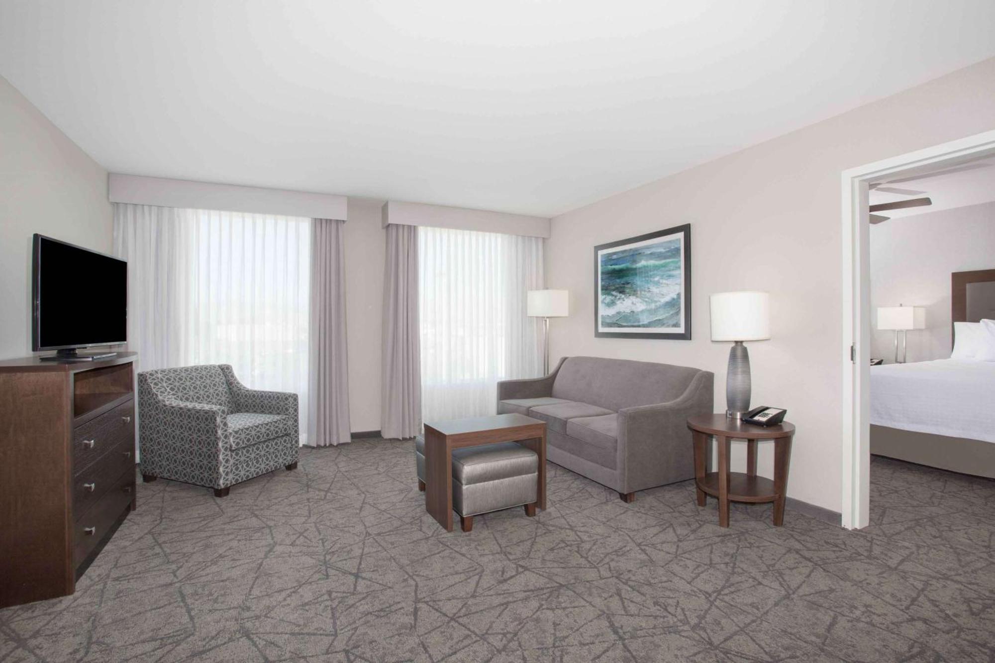 Homewood Suites By Hilton Las Vegas City Center Bagian luar foto